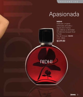 Catálogo amway 08-09