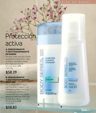 Catálogo amway 08-09