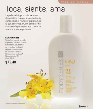 Catálogo amway 08-09