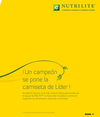 Catálogo amway 08-09