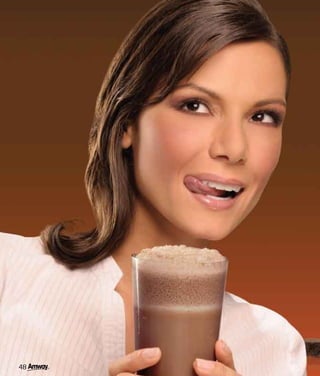 Catálogo amway 08-09