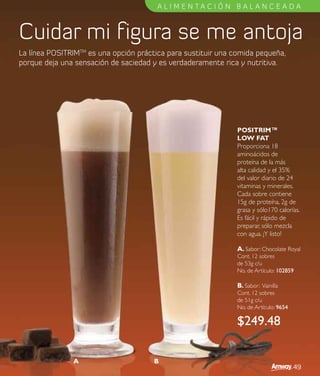 Catálogo amway 08-09