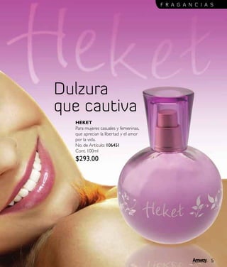 Catálogo amway 08-09