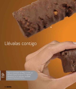 Catálogo amway 08-09