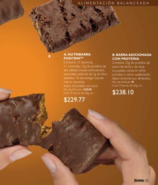 Catálogo amway 08-09