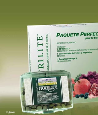 Catálogo amway 08-09