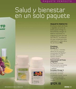 Catálogo amway 08-09