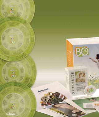 Catálogo amway 08-09