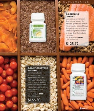 Catálogo amway 08-09