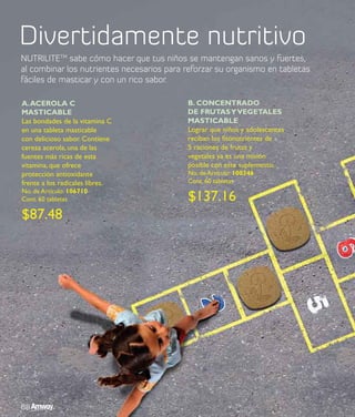 Catálogo amway 08-09