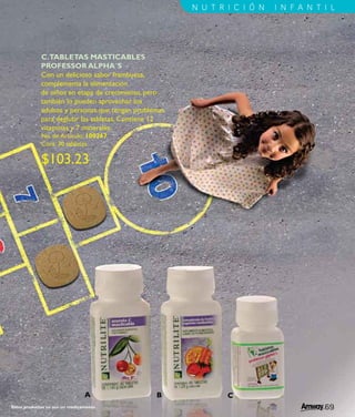 Catálogo amway 08-09