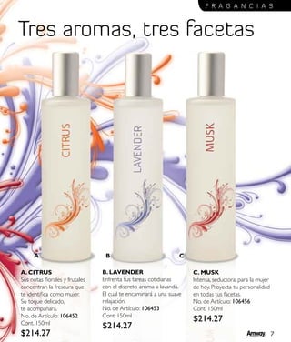 Catálogo amway 08-09