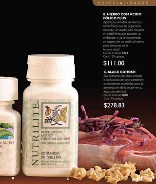 Catálogo amway 08-09