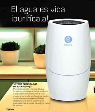 Catálogo amway 08-09