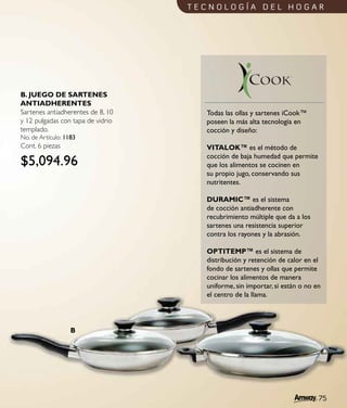 Catálogo amway 08-09