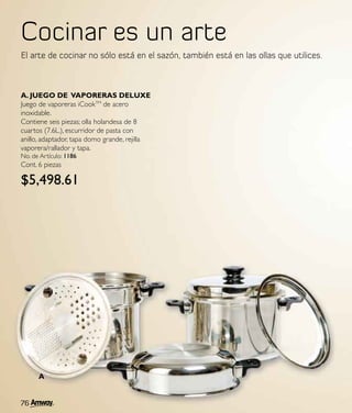 Catálogo amway 08-09