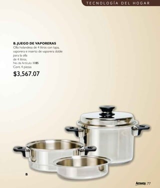 Catálogo amway 08-09