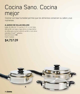 Catálogo amway 08-09