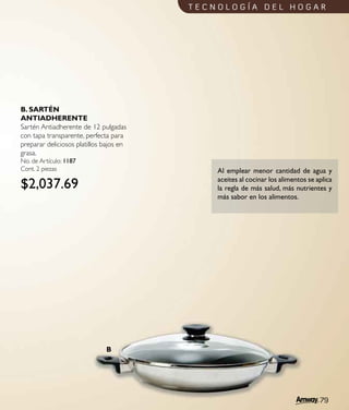 Catálogo amway 08-09