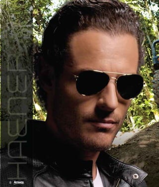 Catálogo amway 08-09