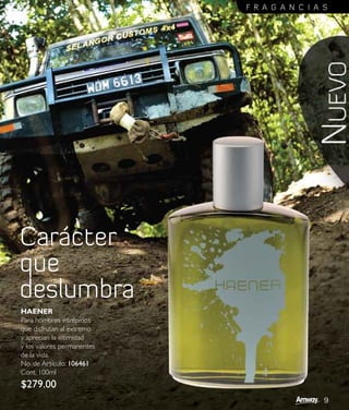 Catálogo amway 08-09