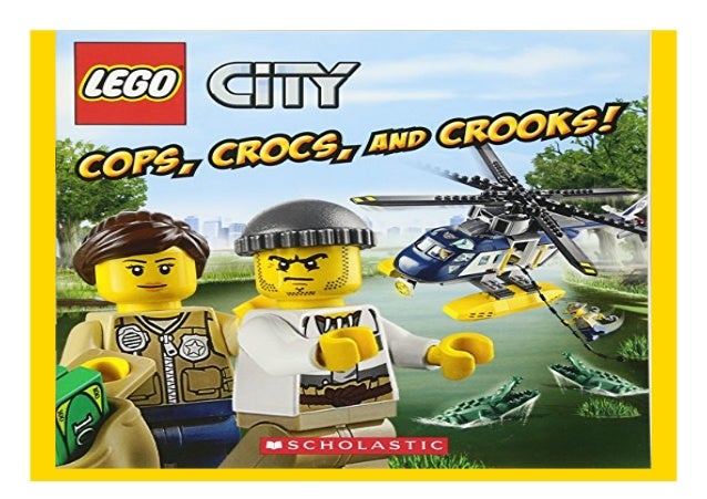 lego city cops