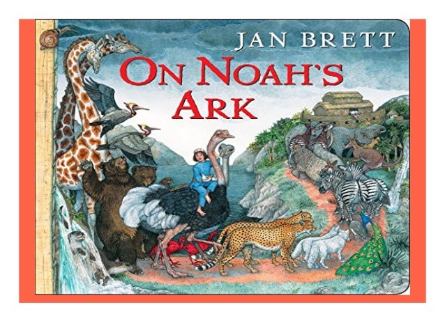 On Noah S Ark Book 812