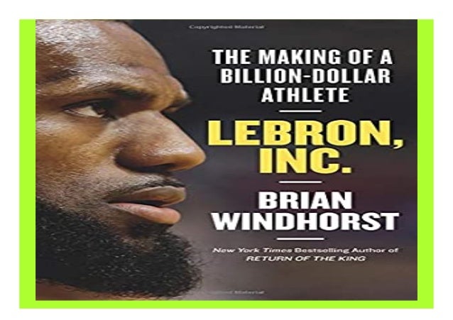 lebron inc