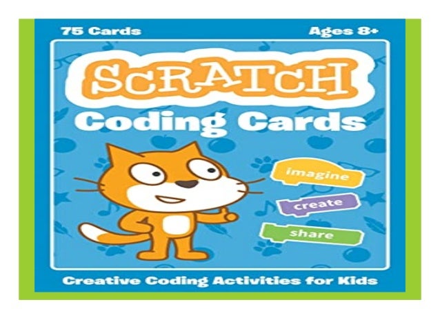 Scratch Coding Cards Creative Coding Activities for Kids book 637