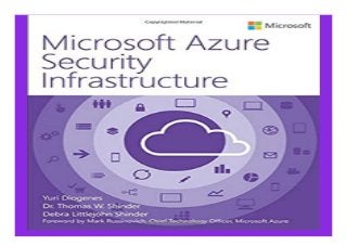 Microsoft Azure Security Infrastructure IT Best Practices - Microsoft ...