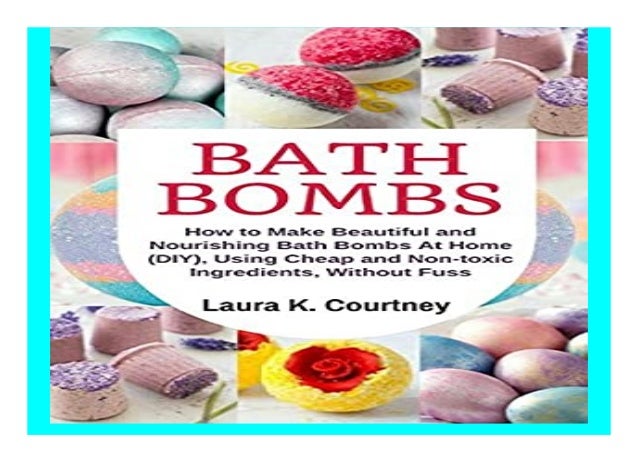 how to make cheap bath bombs