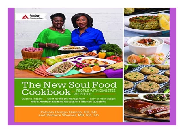 Diabetic Soul Food Recipes : 15 Magnificent Modern Soul ...