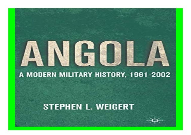 Angola A Modern Military History, 19612002 book
Detail Book
Format : PdF, ePub, Audiobook &Magazine
Language : English
ASI...