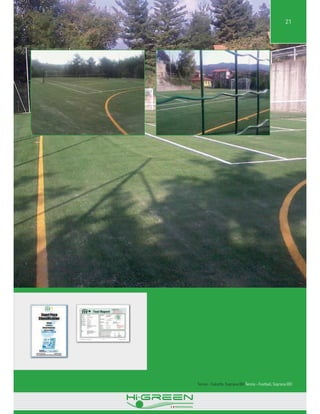 21

Tennis - Calcetto, Soprana (BI) Tennis - Football, Soprana (BI)

 