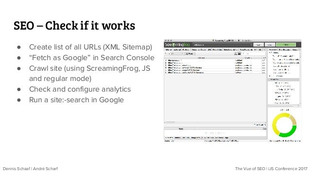 the vue of seo how to make your single page app rank well ijs 2017
