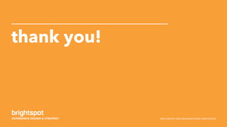 SNHU SERVICE AND ORGANIZATIONAL INNOVATION
thank you!
 