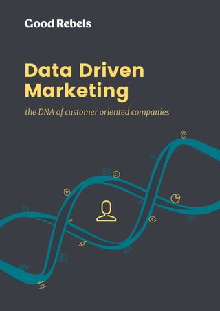 Data Driven
Marketing
the DNA of customer oriented companies
00101001
yes
no
 