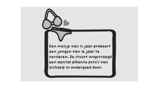 Wanneer is oogcontact flirten