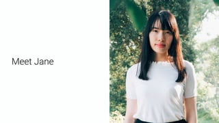 Meet Jane
 