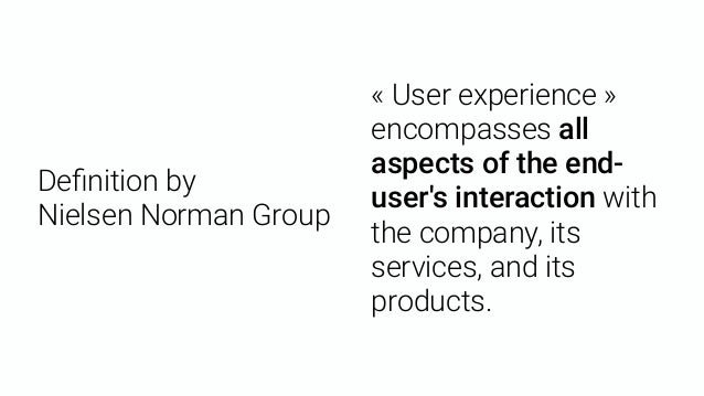 nielsen norman group