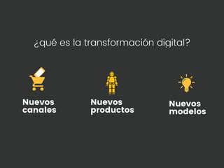 Nuevos modelos de negocios en la era digital: personas y propósito ...