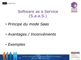 Je veux choisir les bons logiciels pour ma gestion d'entreprise