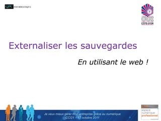 Plan Se connecter à l’entreprise : Pourquoi et Comment ?