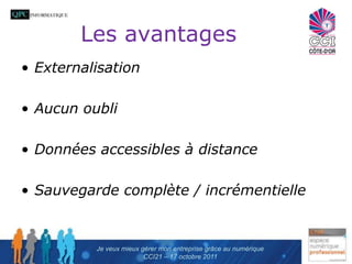  Agendas partagés et nomades