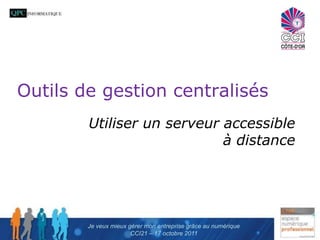 Je veux utiliser les télé-procédures (Télé-TVA, marchés publics, URSSAF, etc)