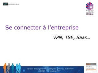 Je veux un site internet