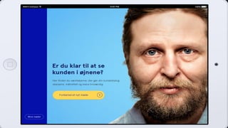 Hold knivskarpe kundemøder