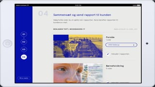 Hold knivskarpe kundemøder