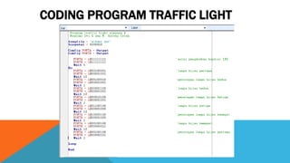 Prototipe Traffic Light | PPT