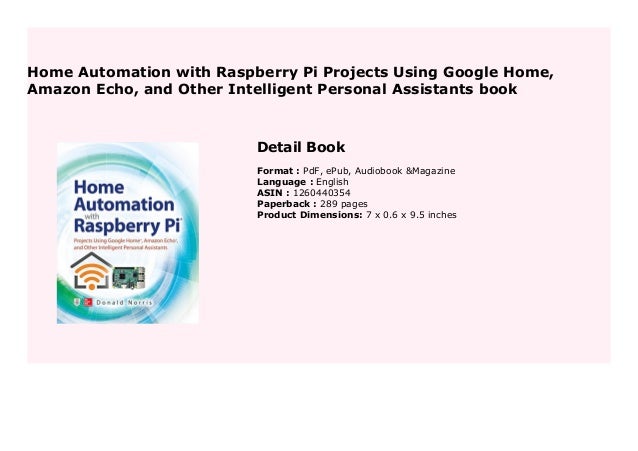 amazon echo raspberry pi home automation